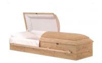 Natural Cremation Casket