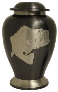 Angler Zinc Grey Brass