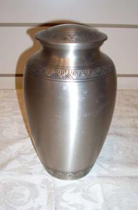 Decamere Brass Platinum