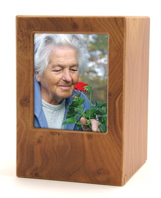 Simple MDF Laminate with photo insert