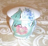 Flower Ceramic Keepsake