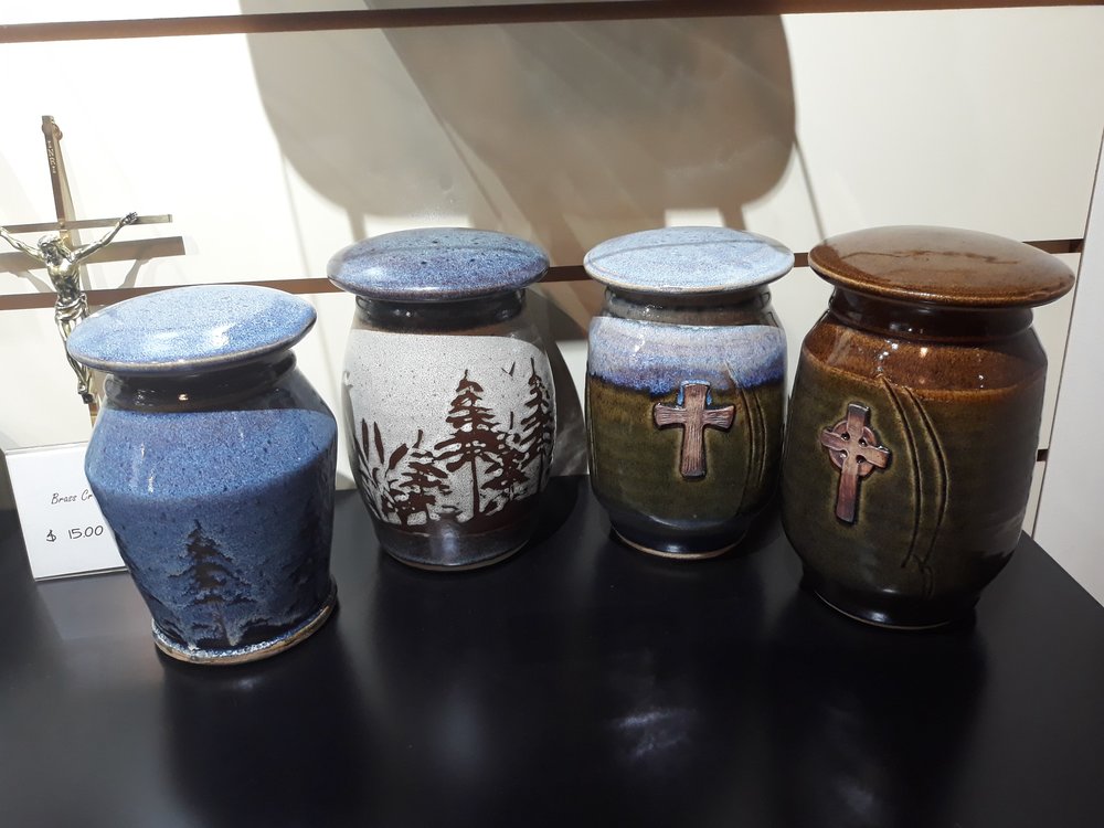 Pottery Keepsakes