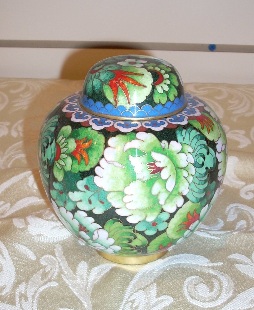 Cloisonne Keepsake