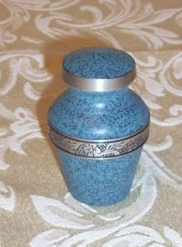 Capella Bayou Blue Keepsake