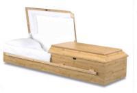 Norfolk Cremation Casket