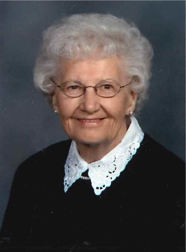 Elizabeth "Betty" LeFebvre