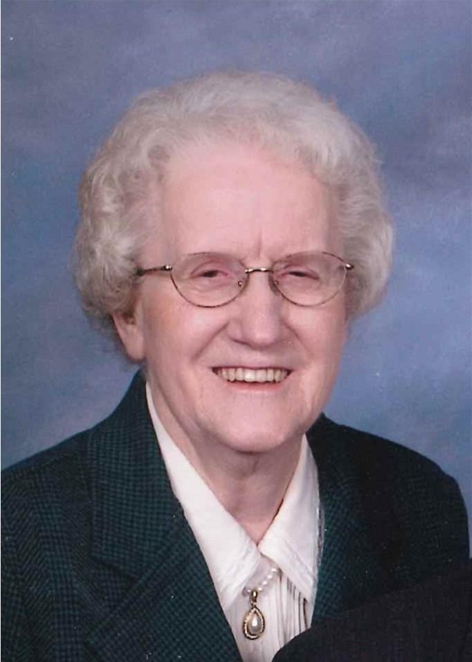 Elaine Wicklund-Olson