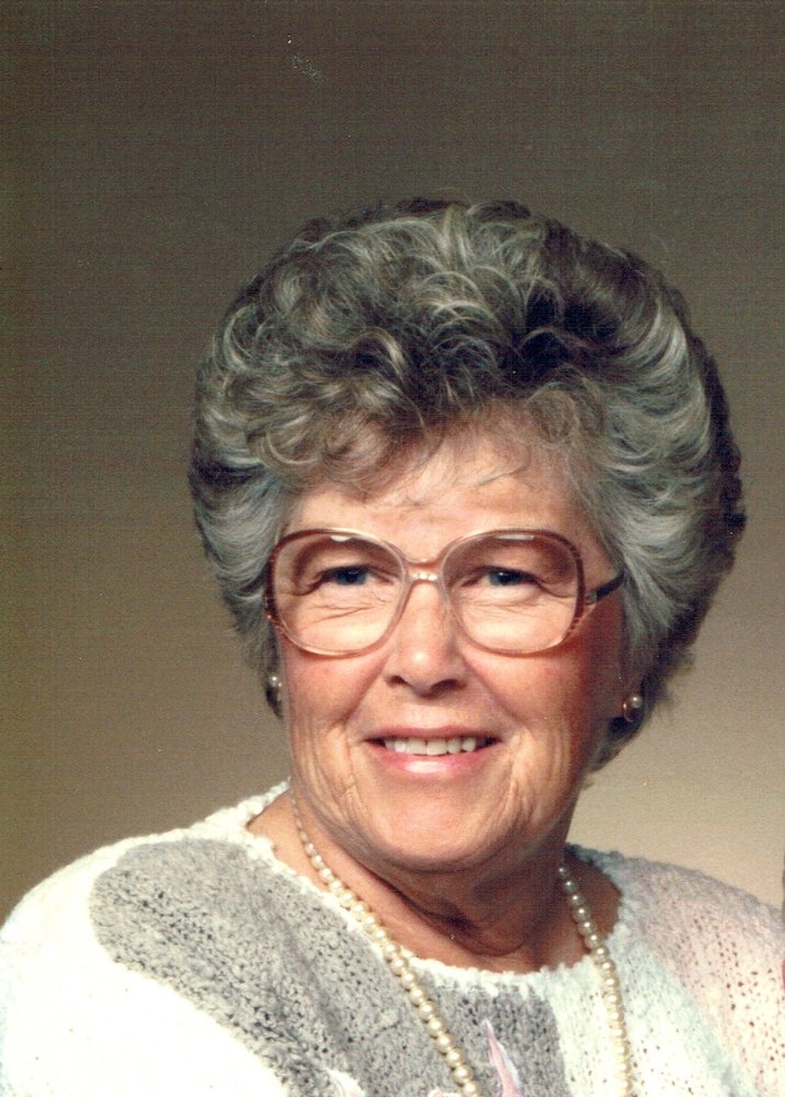 Mavis Hutchins