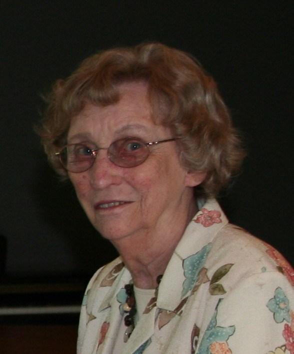 Marjorie Magnuson