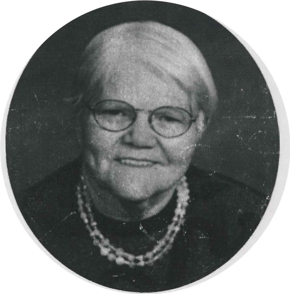 Lillian Olson