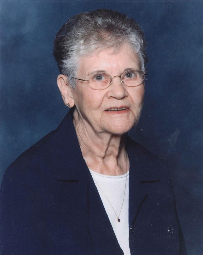 Margaret Peterson